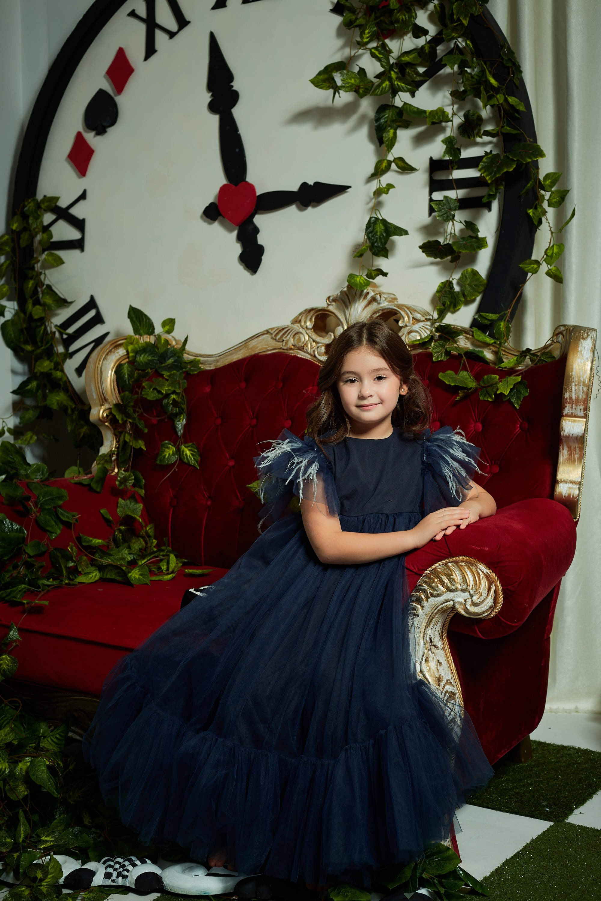 Алиса в стране чудес. MeLora Photo