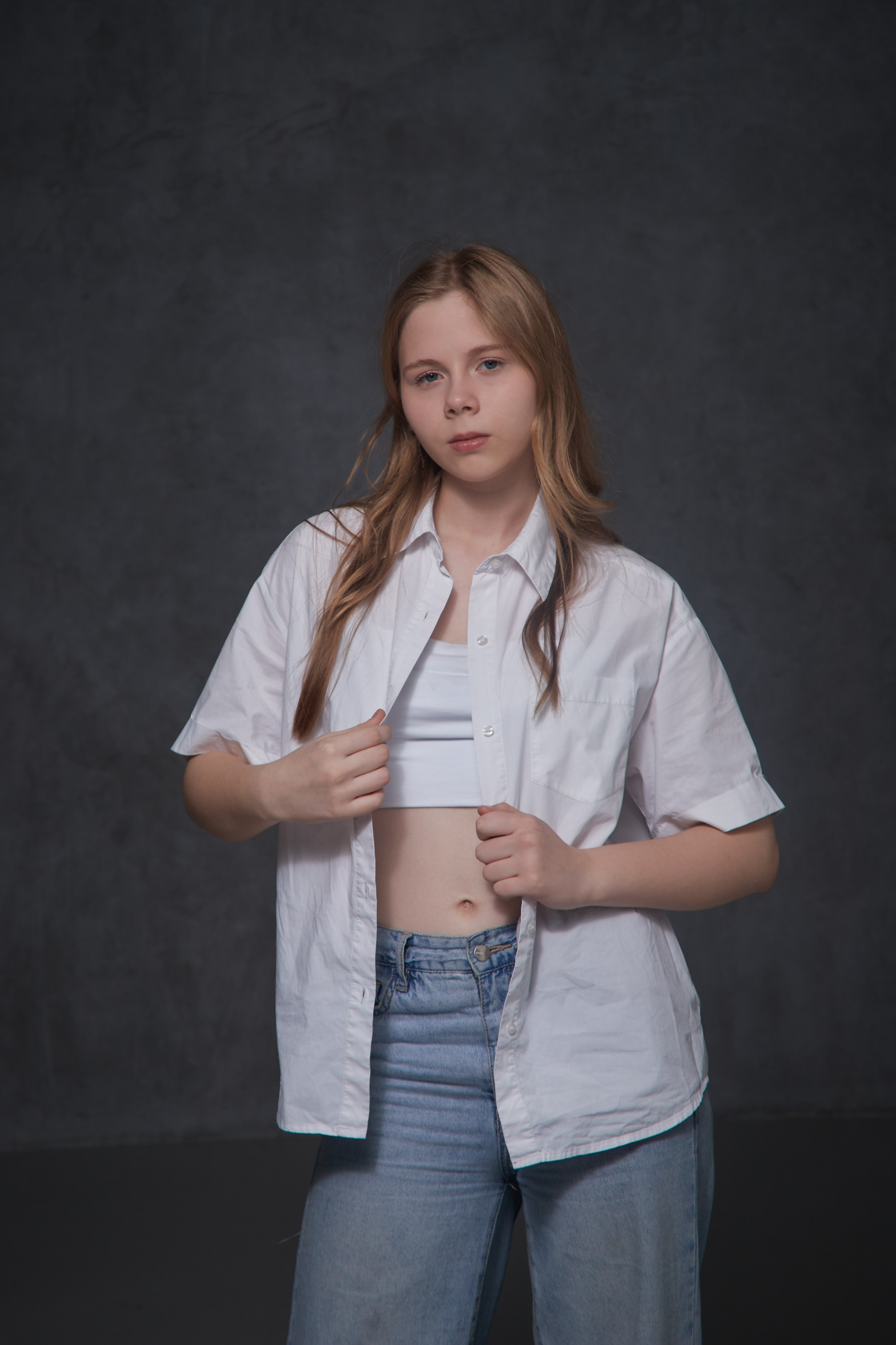 Модельные тесты. MeLora Photo