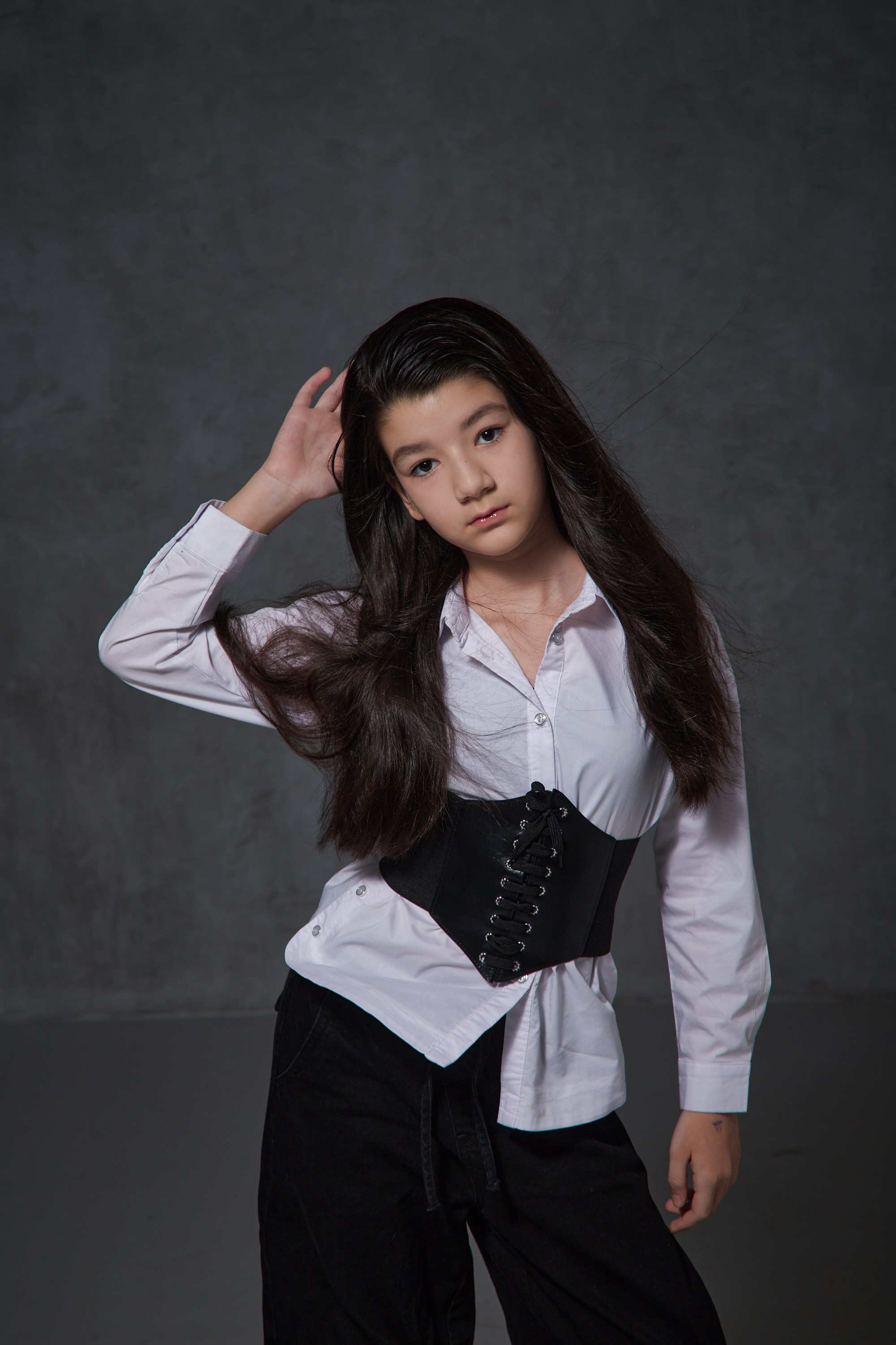 Модельные тесты. MeLora Photo