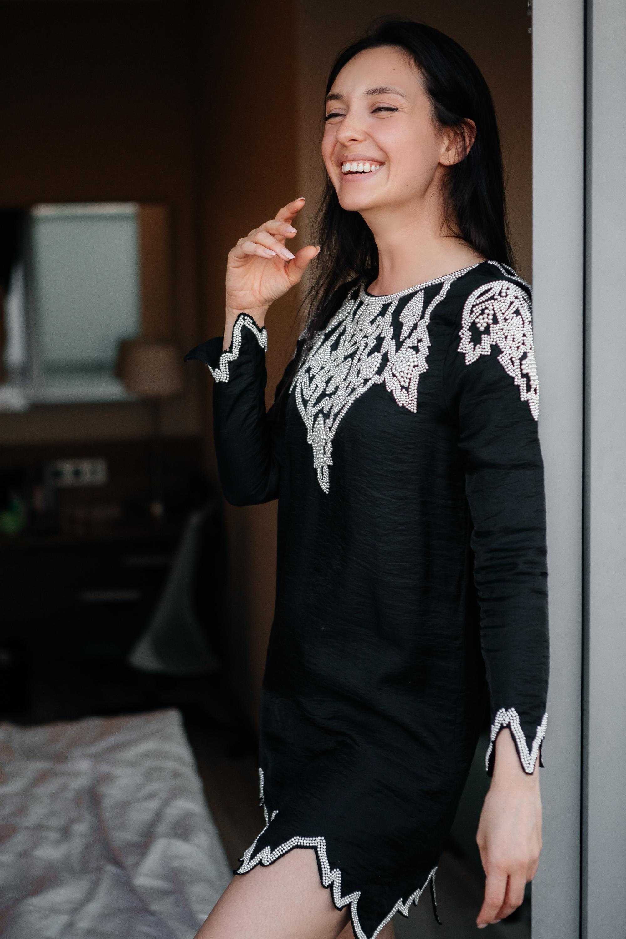 Девичник в Хилтоне. Фотограф в Москве Дмитрий Жарков