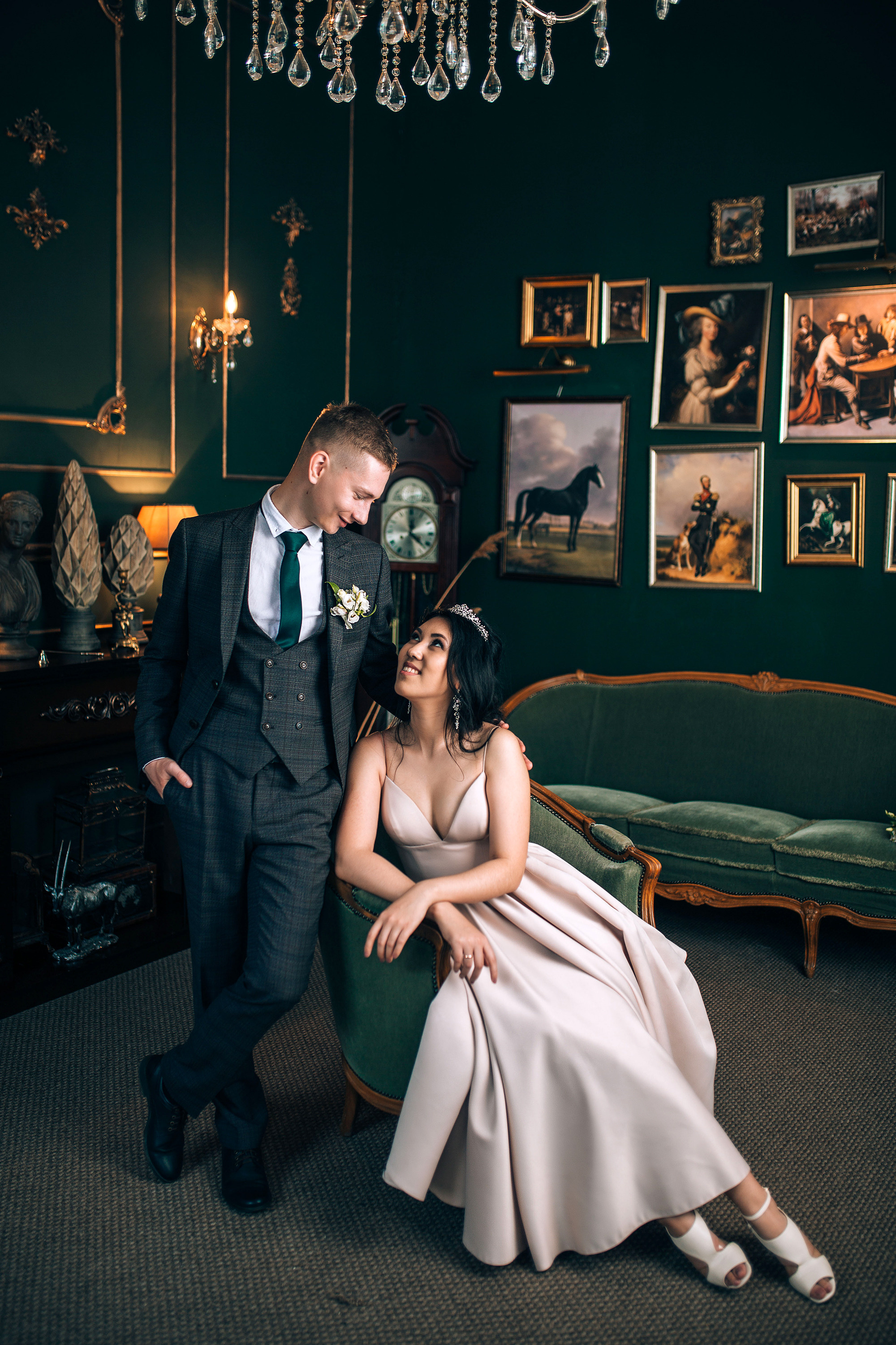 Семейный фотограф в Казани Алина Хакимова