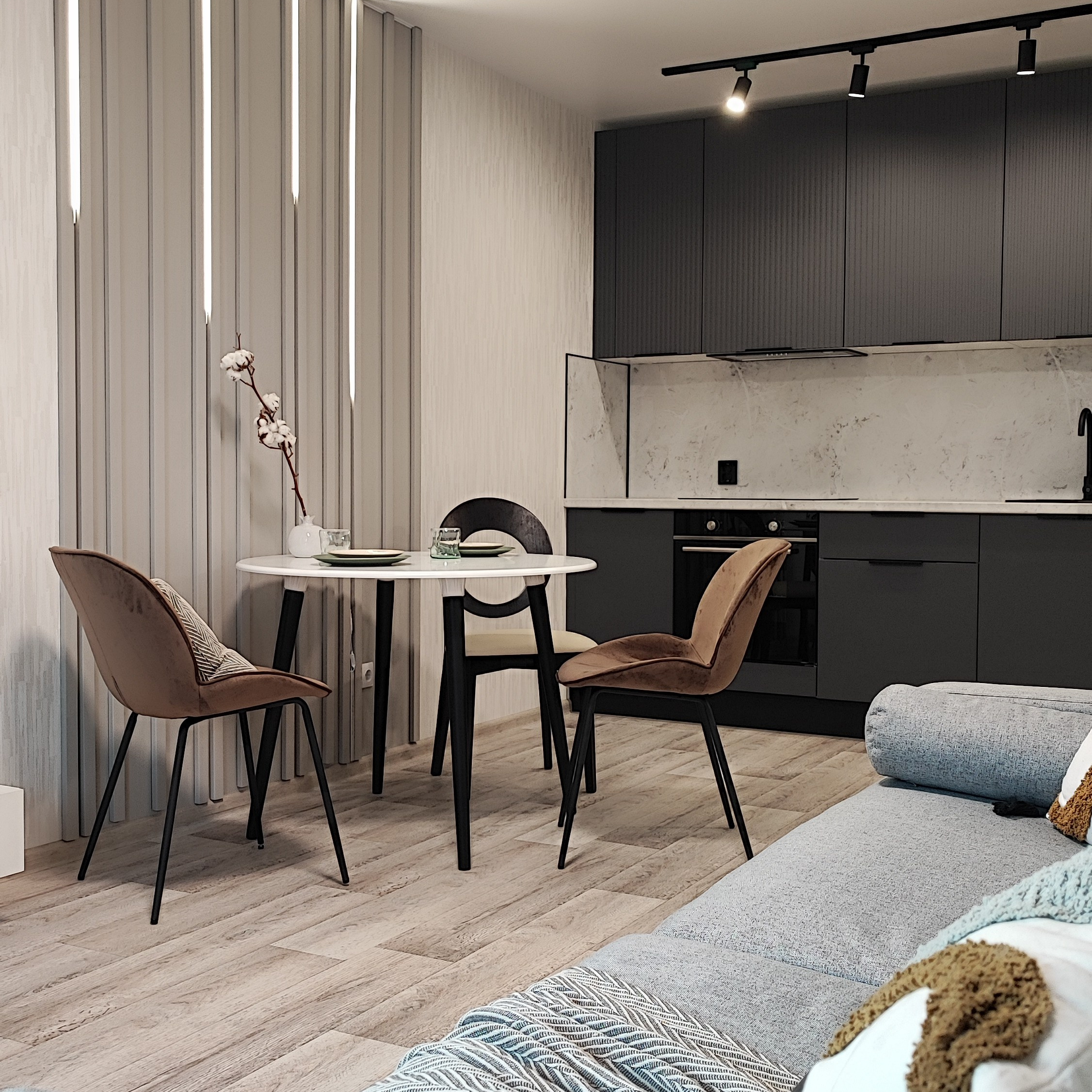 Алина Прудникова дизайн интерьера, хоумстейджинг