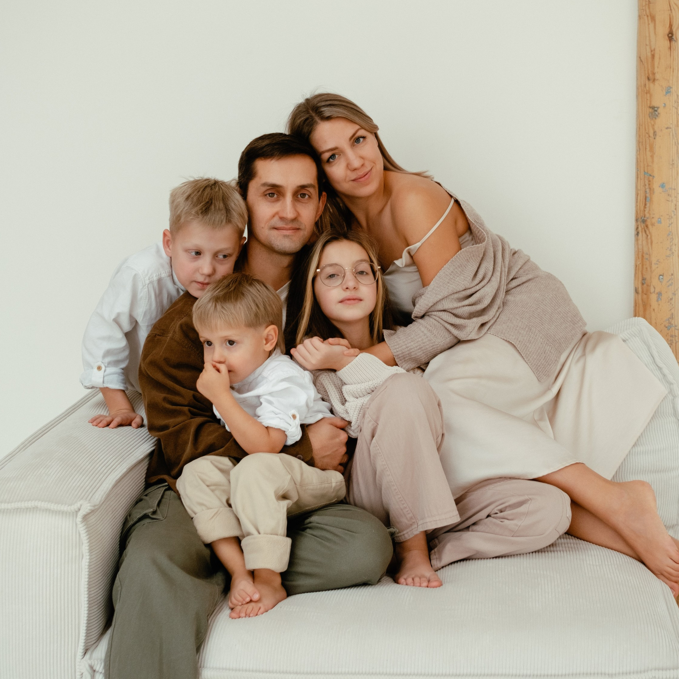 Услуги. Семейный фотограф в Челябинске Астахова Даша