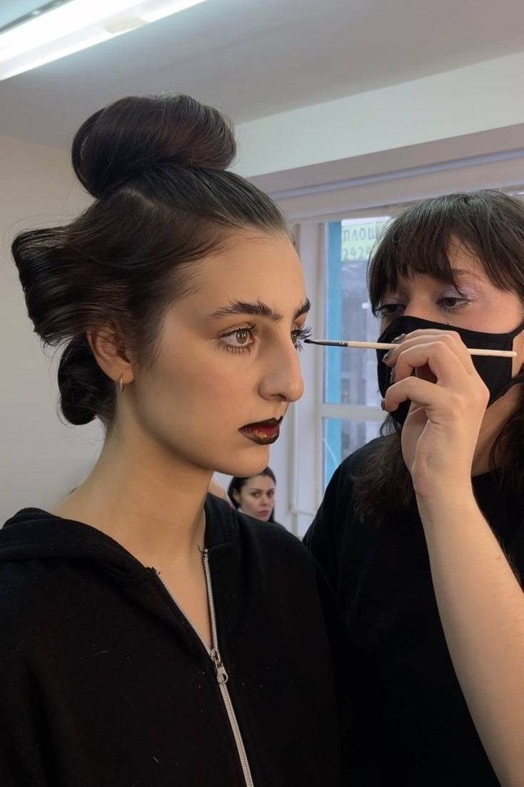 A dream that came through. Alyona Pukhanova — photographer, stylist, 3d designer, artist — Tbilisi, Georgia