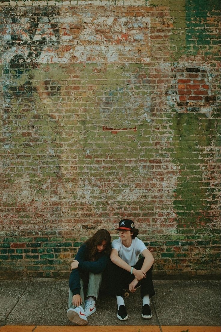 фотосессия в городе