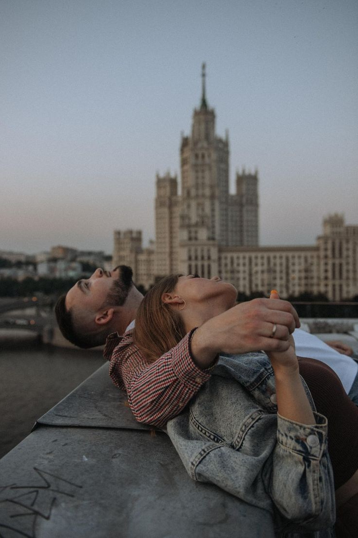 Свадебный фотограф в Москве Юлия Лисой