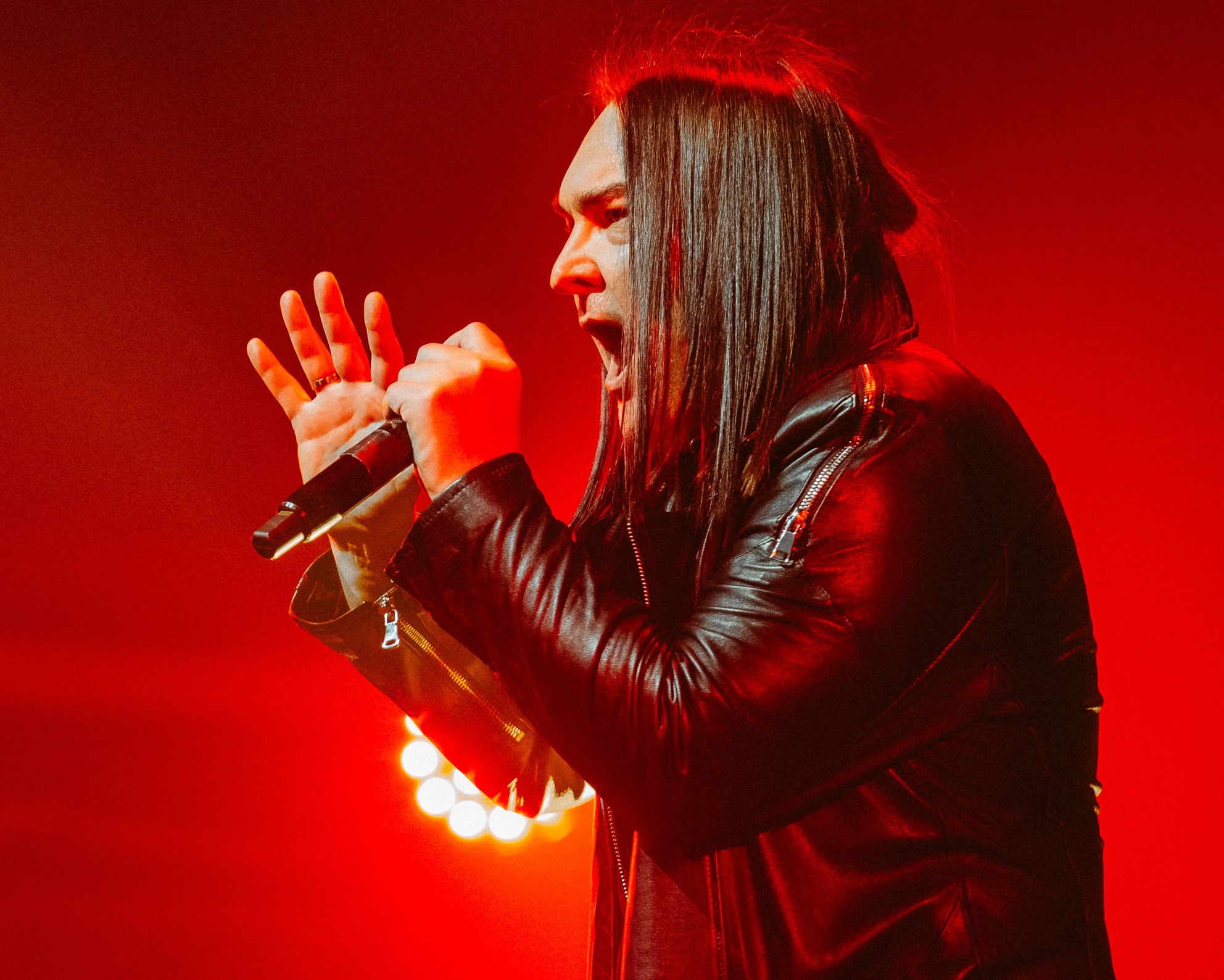 Концертный фотограф Аля Рашпиль