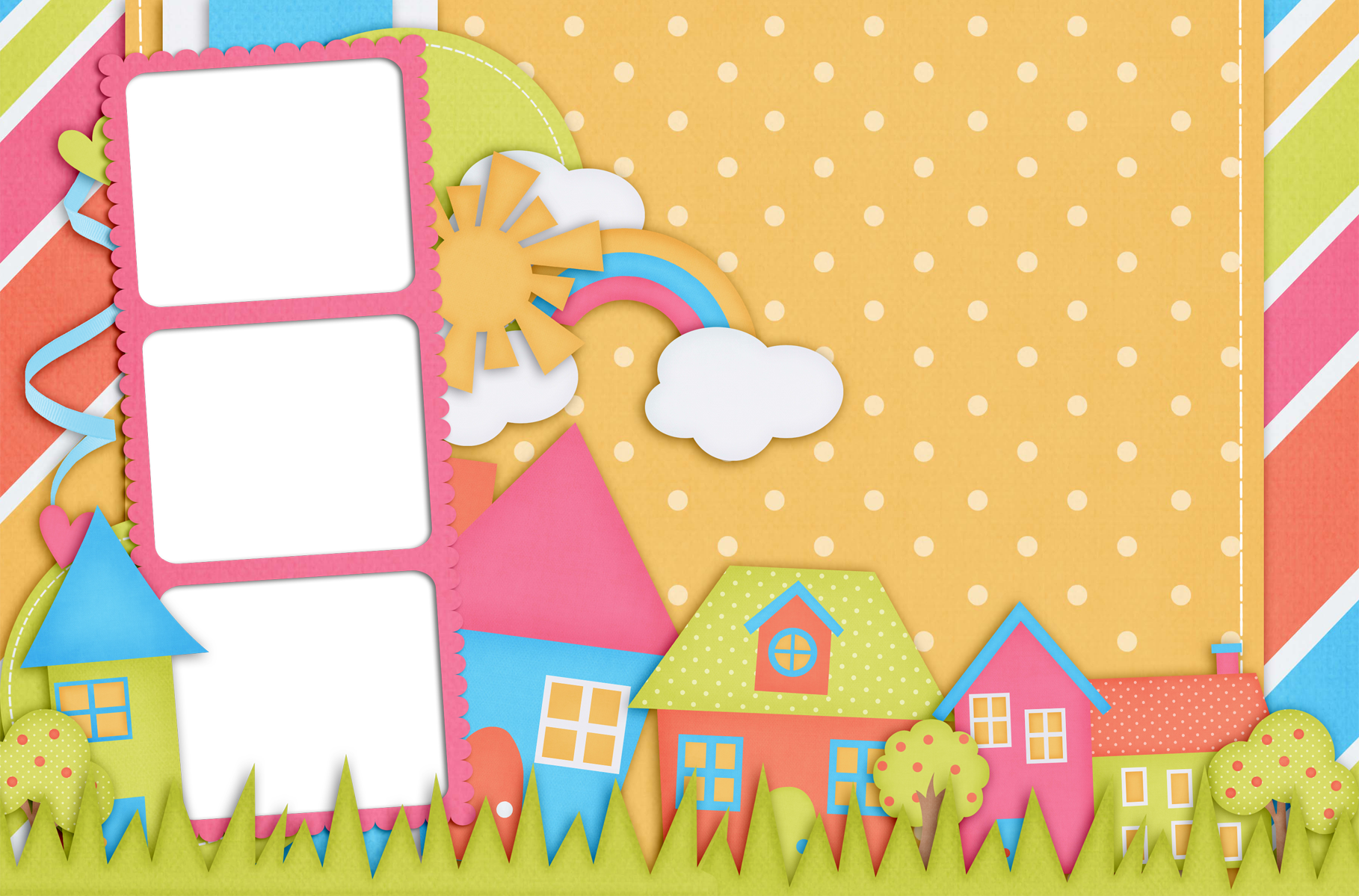 Детские рамки. AISA Foto