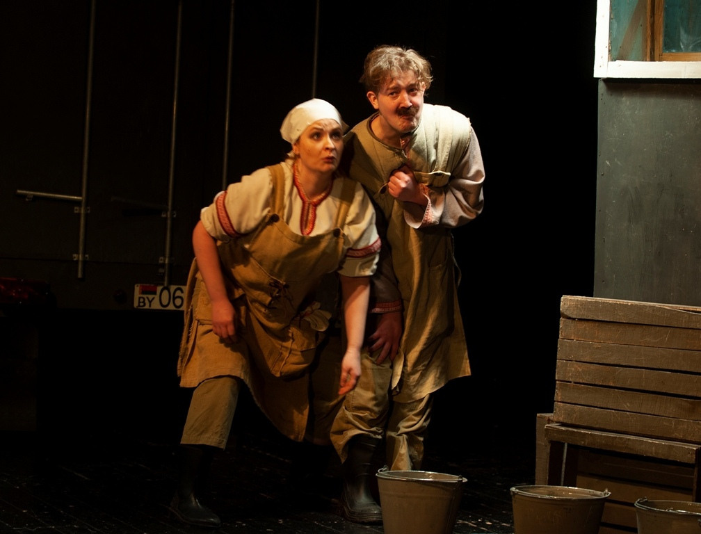 «Камедыя» по-студенчески. Журнал о самом особенном. Пермь и Пермский край