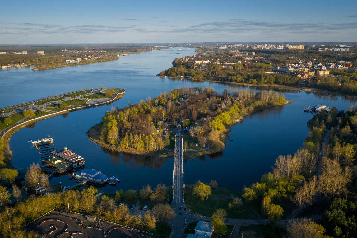 Локации. Портретный фотограф в Ярославле — Андррей Неледько