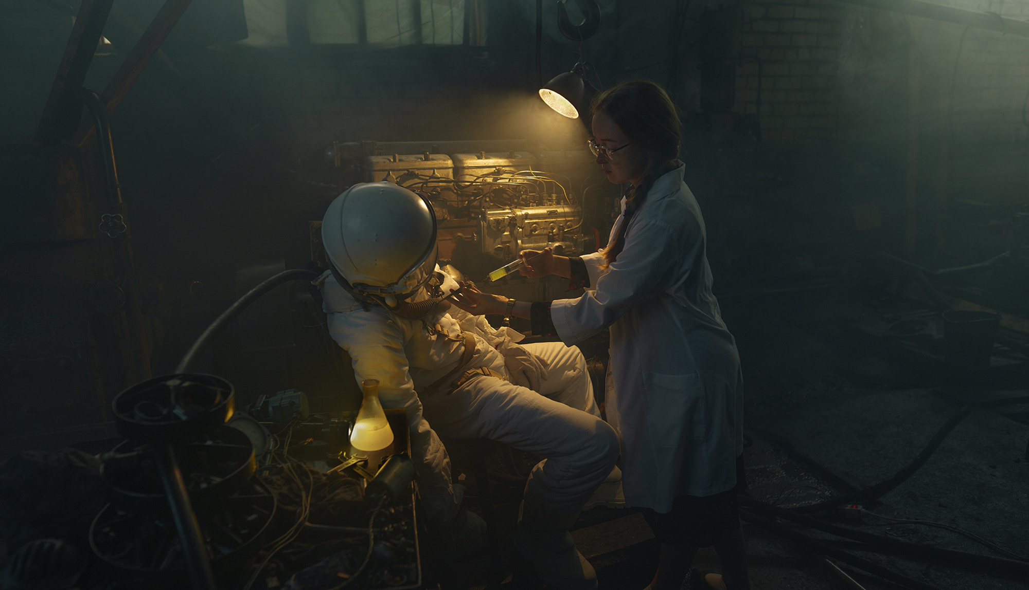 Демо версия Presets. Обучение фотографии. Фотограф Дмитрий Рогожкин