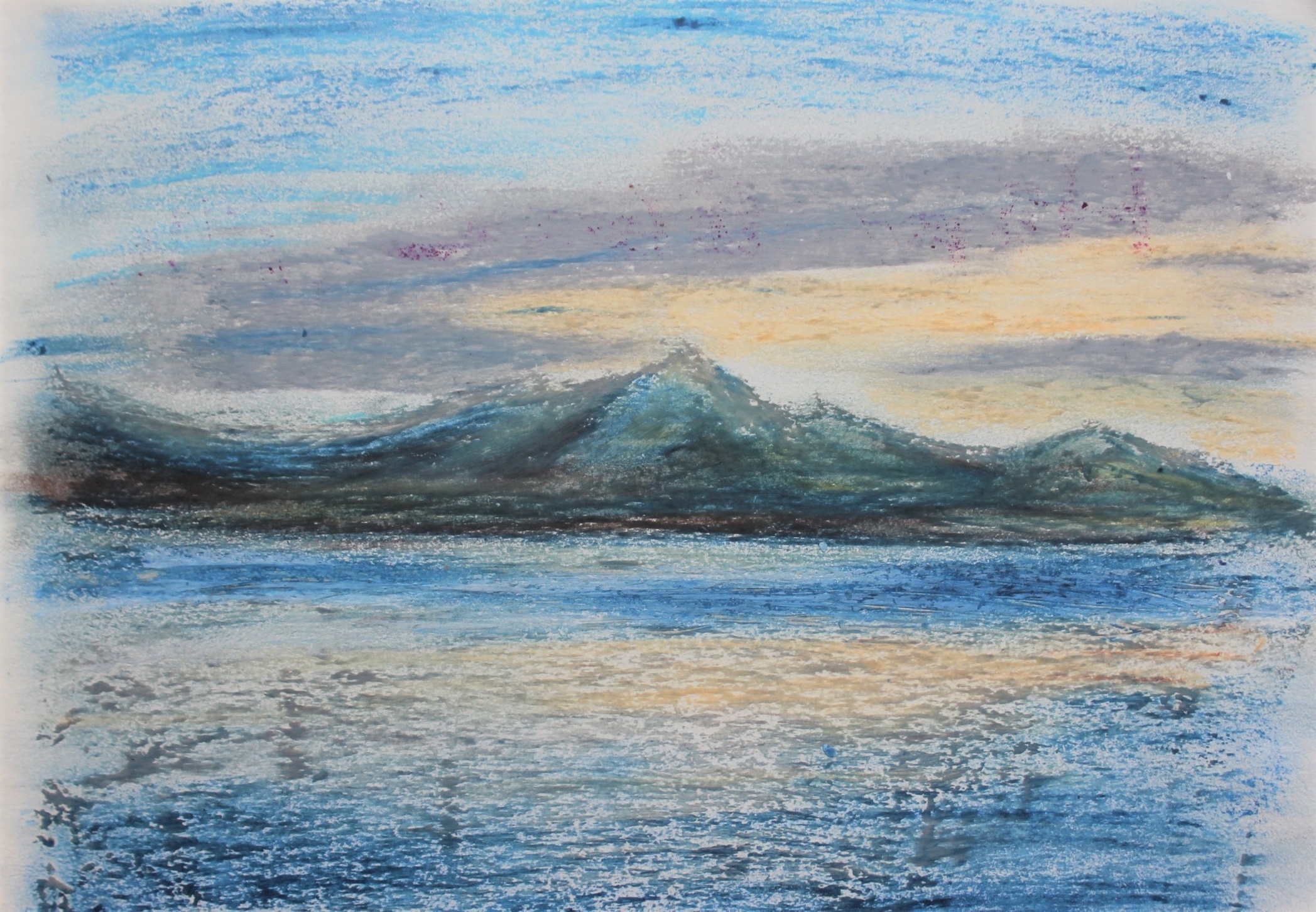 Записки полярницы (художницы). Xexexena.ru