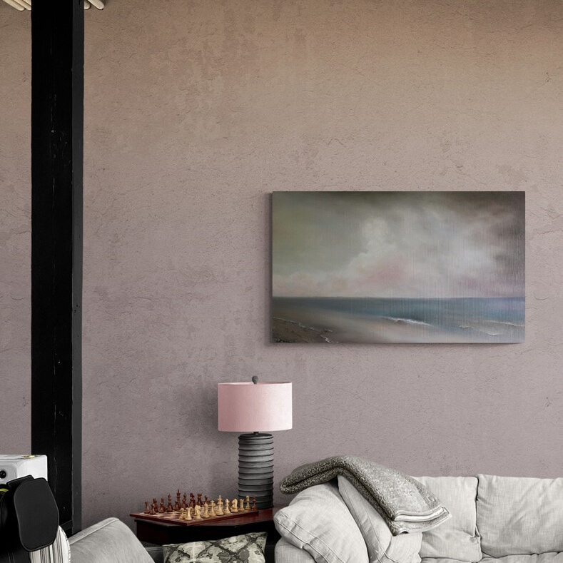 Примерка картины в вашем интерьере. Кирилл Агеев художник Санкт-Петербург