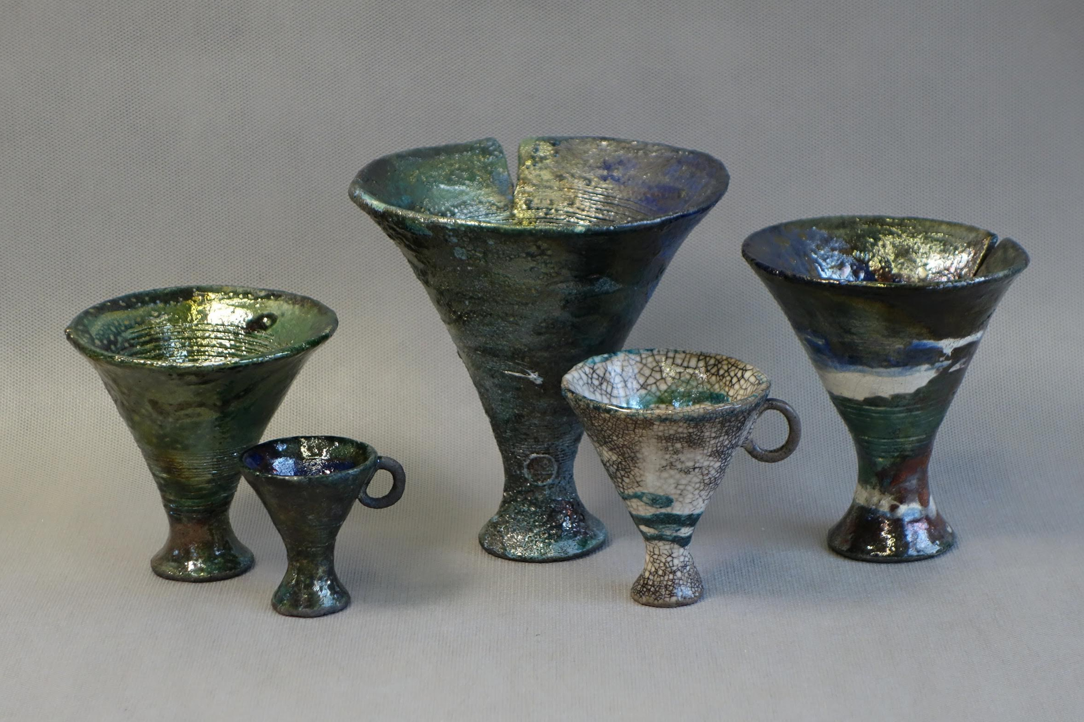 Предчувствие весны. Юлия Черкасова. Керамика