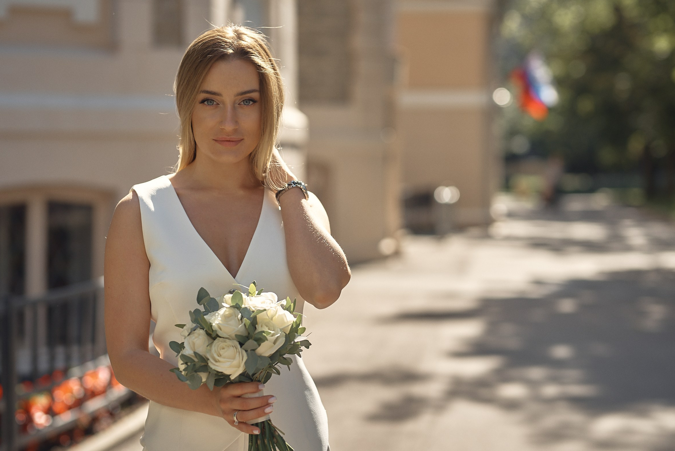 Свадебный фотограф в Москве. Фотограф на роспись, прогулку, свадьбу