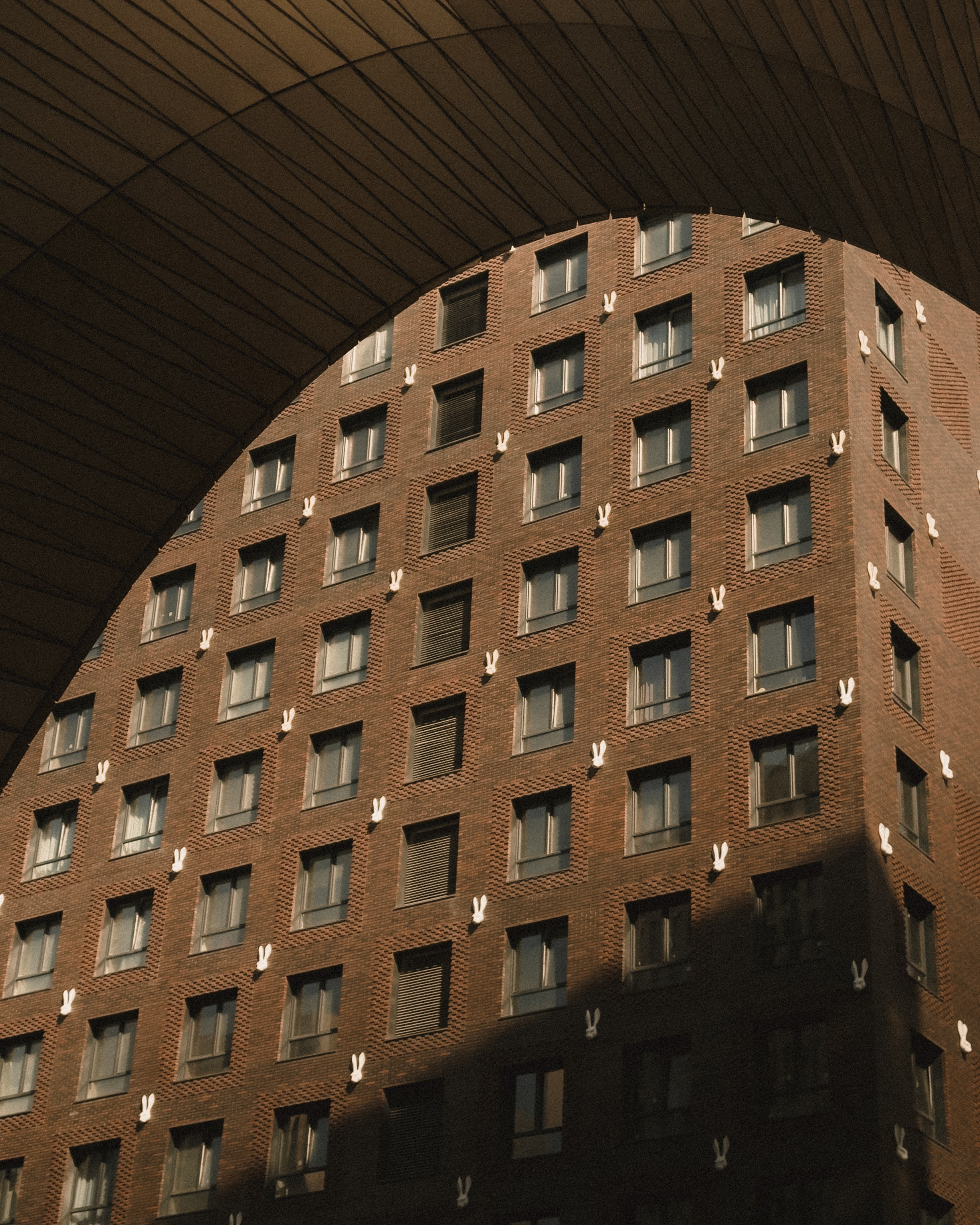 Architectural Photoshoot of the ZILART Residential Complex in Moscow — Anton Avanzato