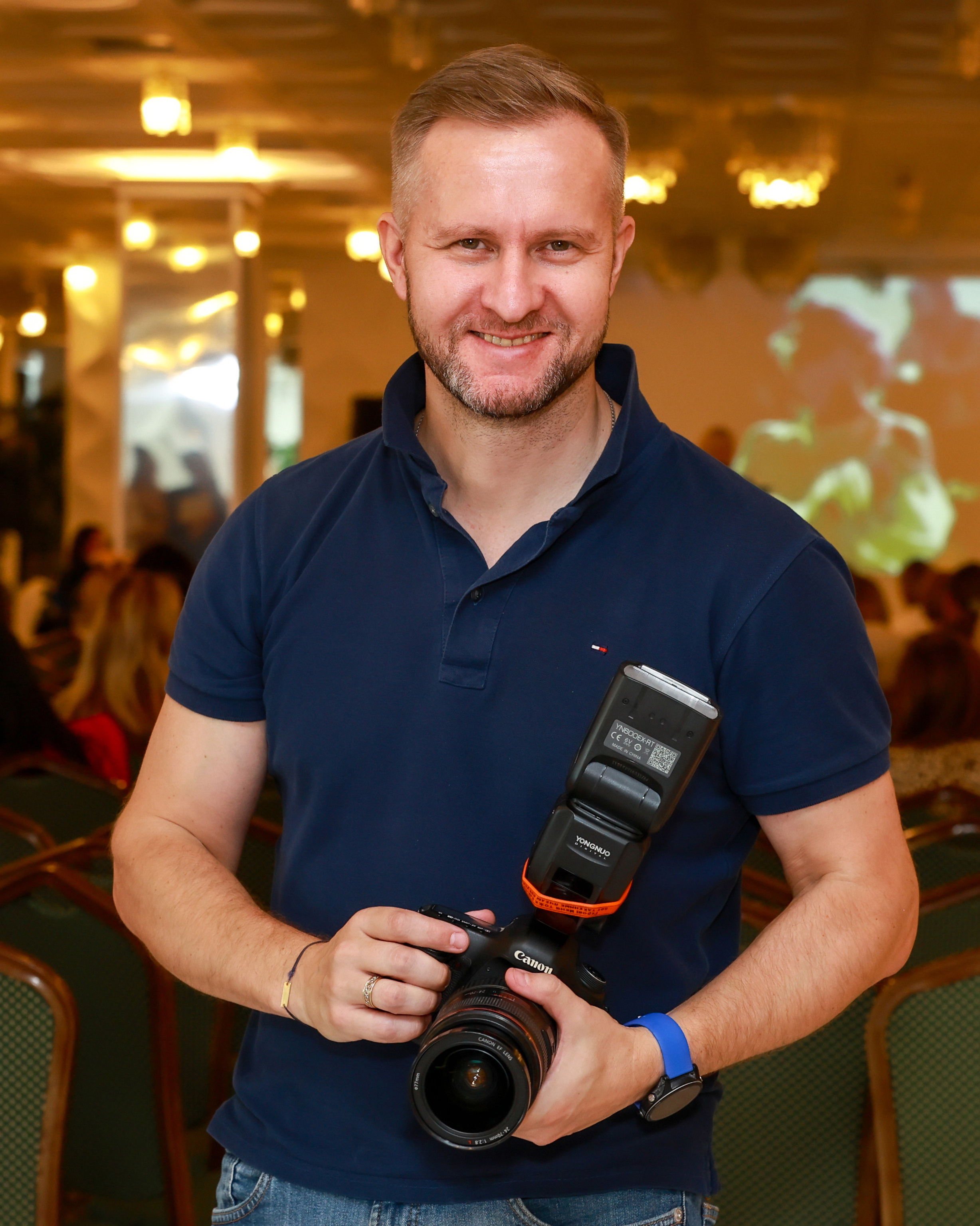 Антон Горячев