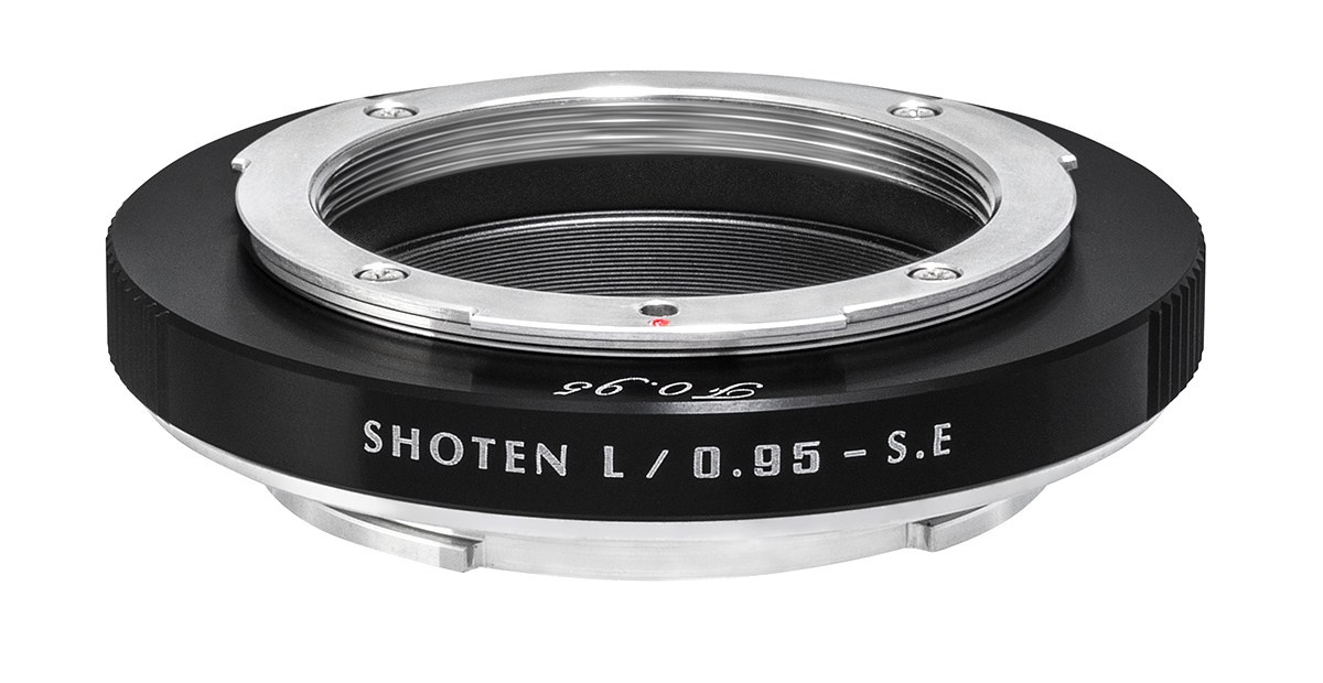 Адаптер крепления «CANON 50 mm F0.95» для Canon 7 к E-mount. Фотограф — видеограф в Москве Дмитрий Менделеев