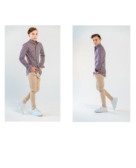 Курс по фотопозированию. Model base