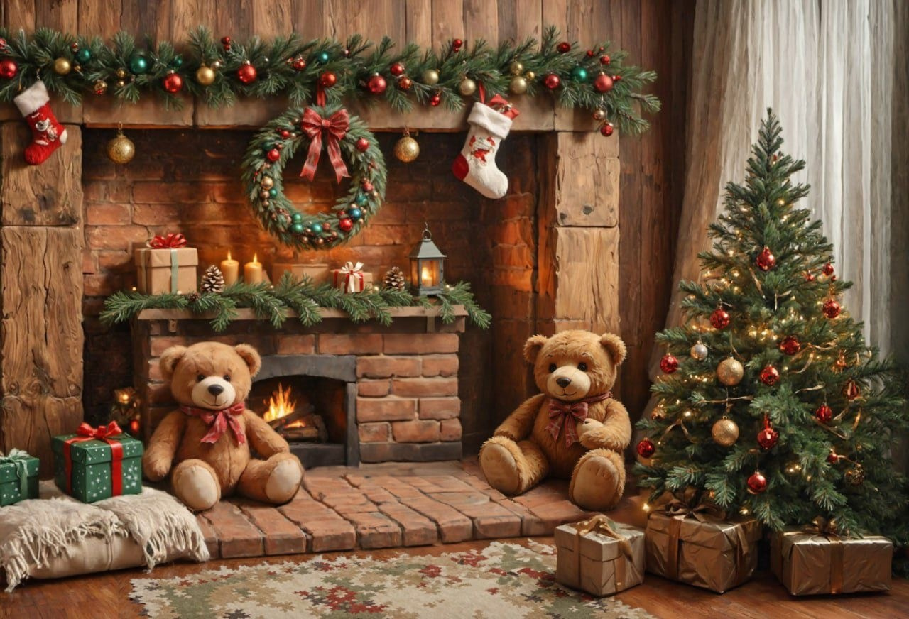 Тематические фоны. Фотостудия в Строгино