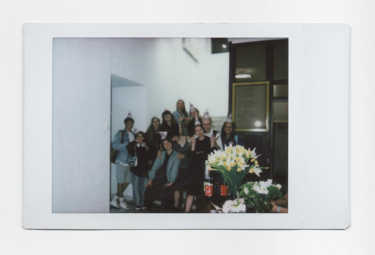 Наставничество и менторство. Elena Anosova is an award-winning visual artist