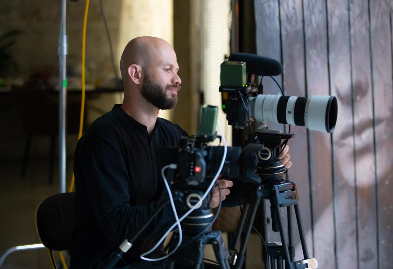Профессиональная видеосъёмка в&nbsp;Москве