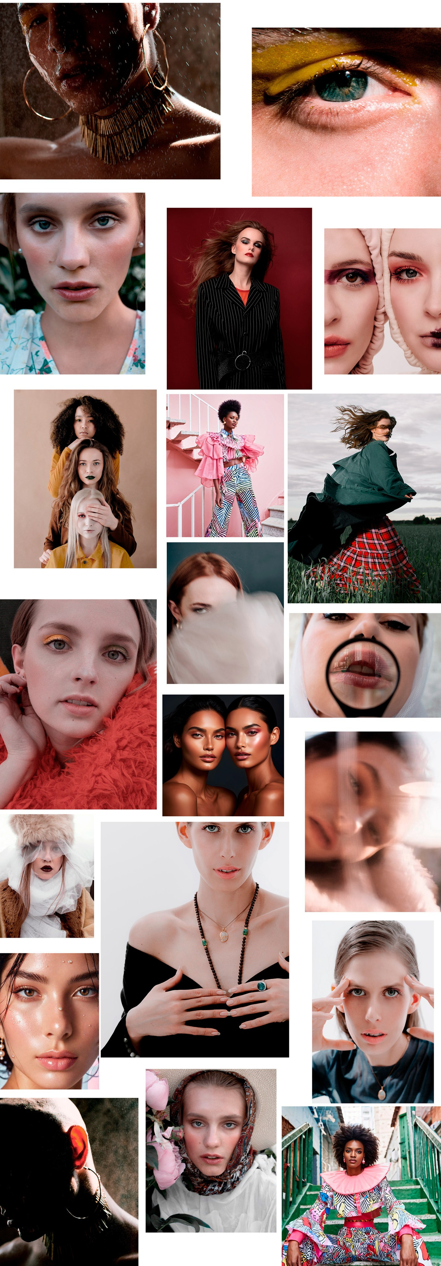 Арт/реклама. Фотограф первого впечатления