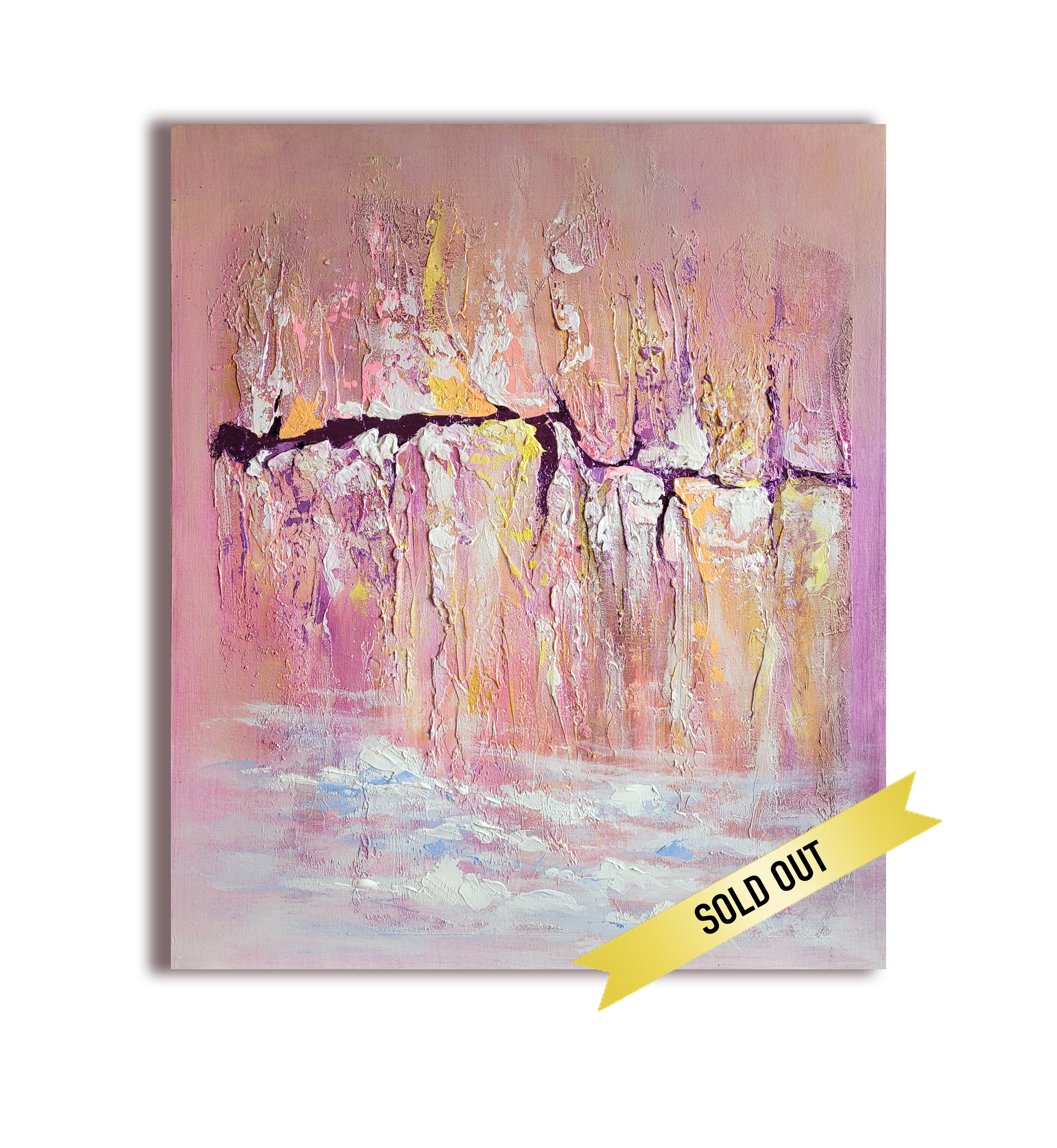 Фактурная абстракция. Textured paintings for the interior