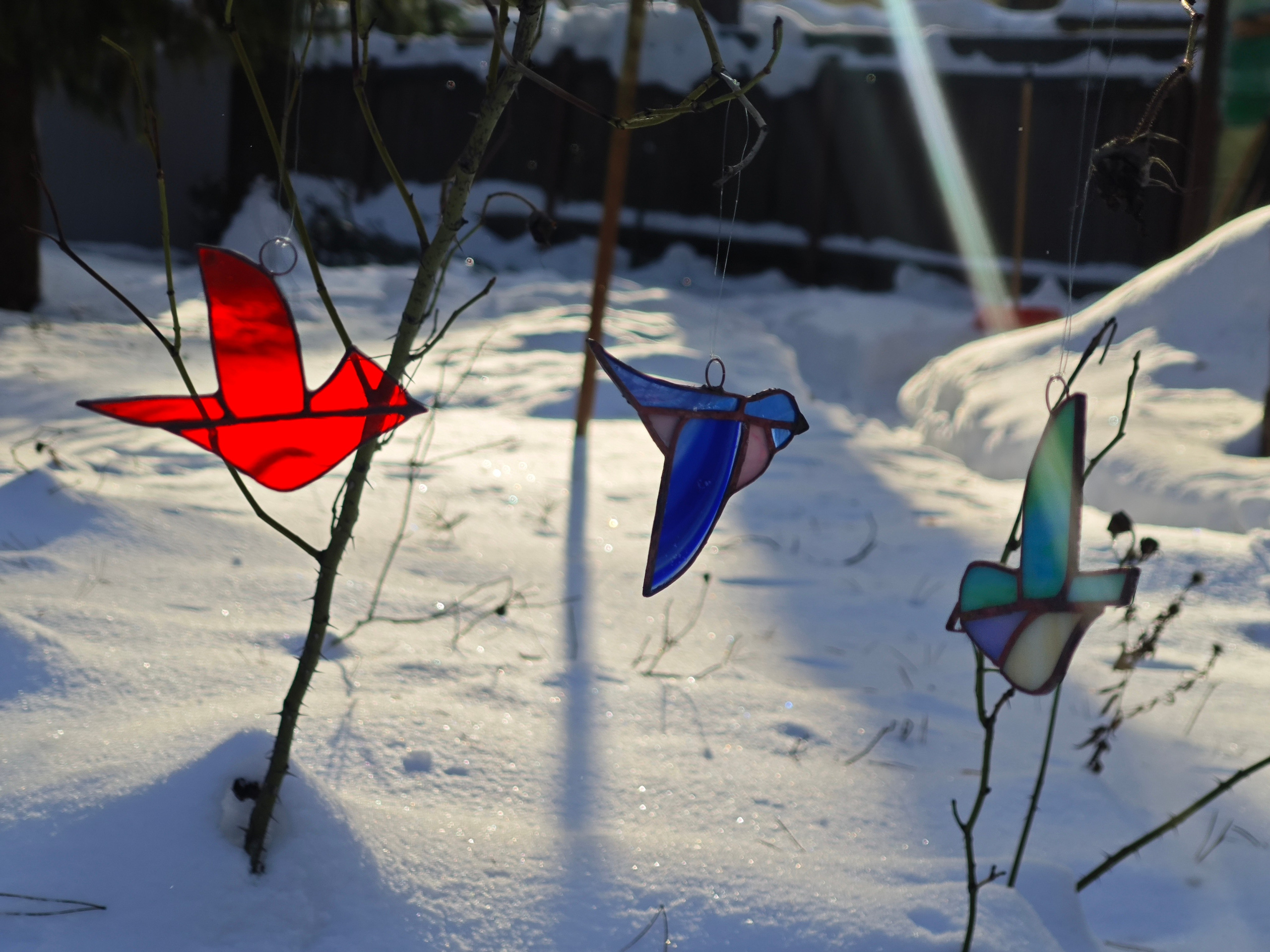 Весеннее. Художник Перепеченова-Феофанова Анна