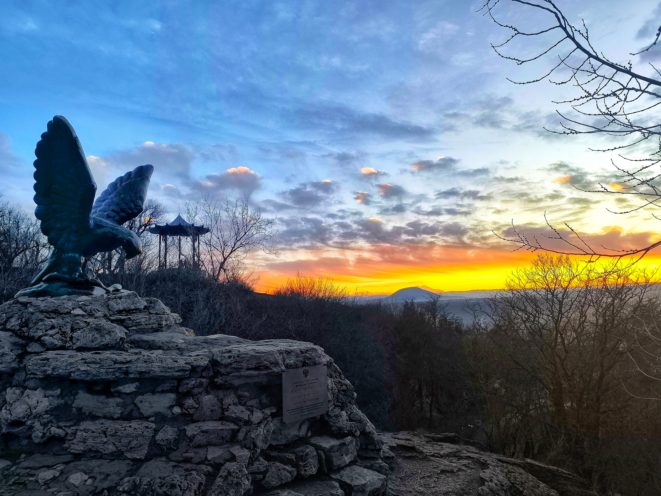 Экскурсия по Пятигорску. Фотопрогулка по красивым местам в городе. Фотосайт Андрея Прокопенко