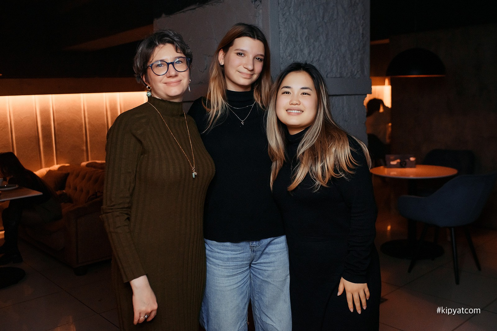 Lucky Bar. Кипятком Караганда