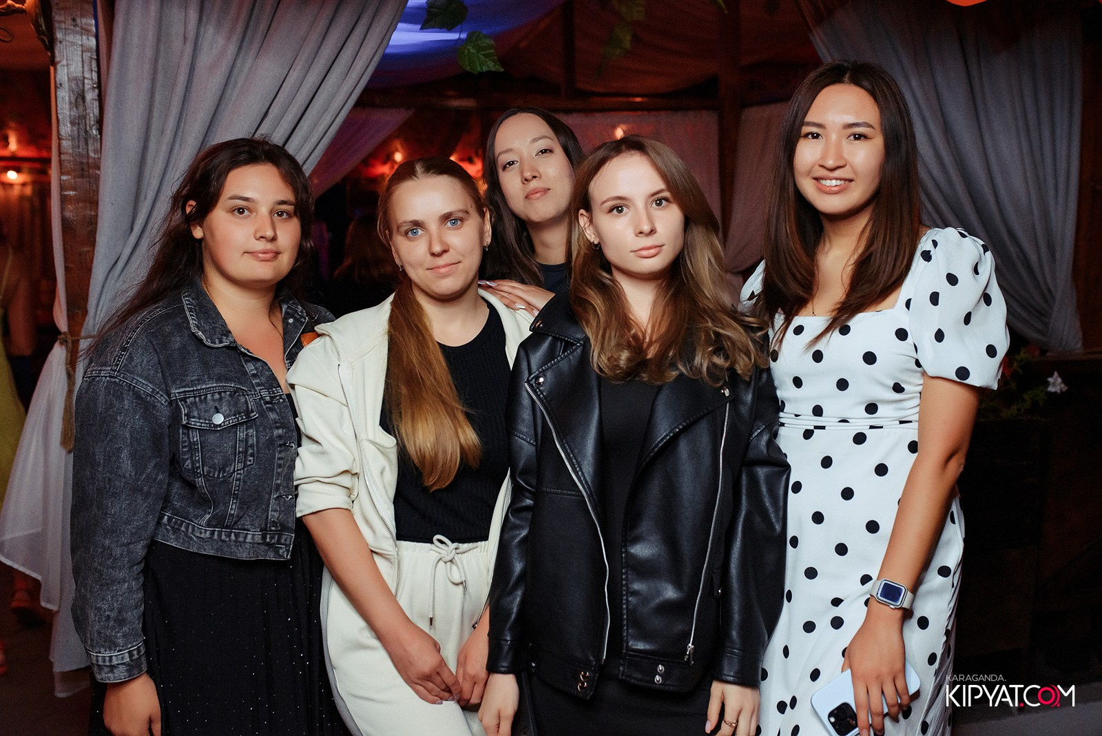 Бочонок. Кипятком Караганда