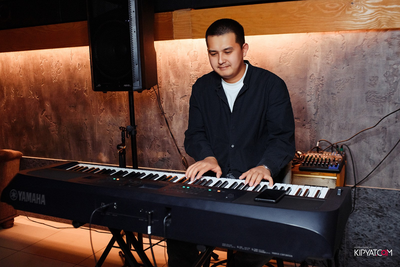 Lucky Bar. Кипятком Караганда