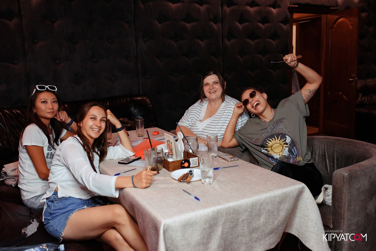 Alibi — Детективная игра. Кипятком Караганда