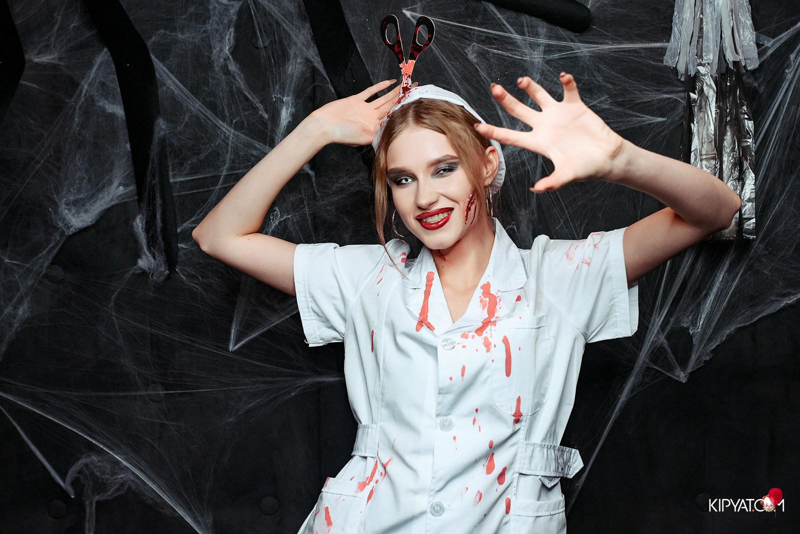 The Alibi. Кипятком Караганда