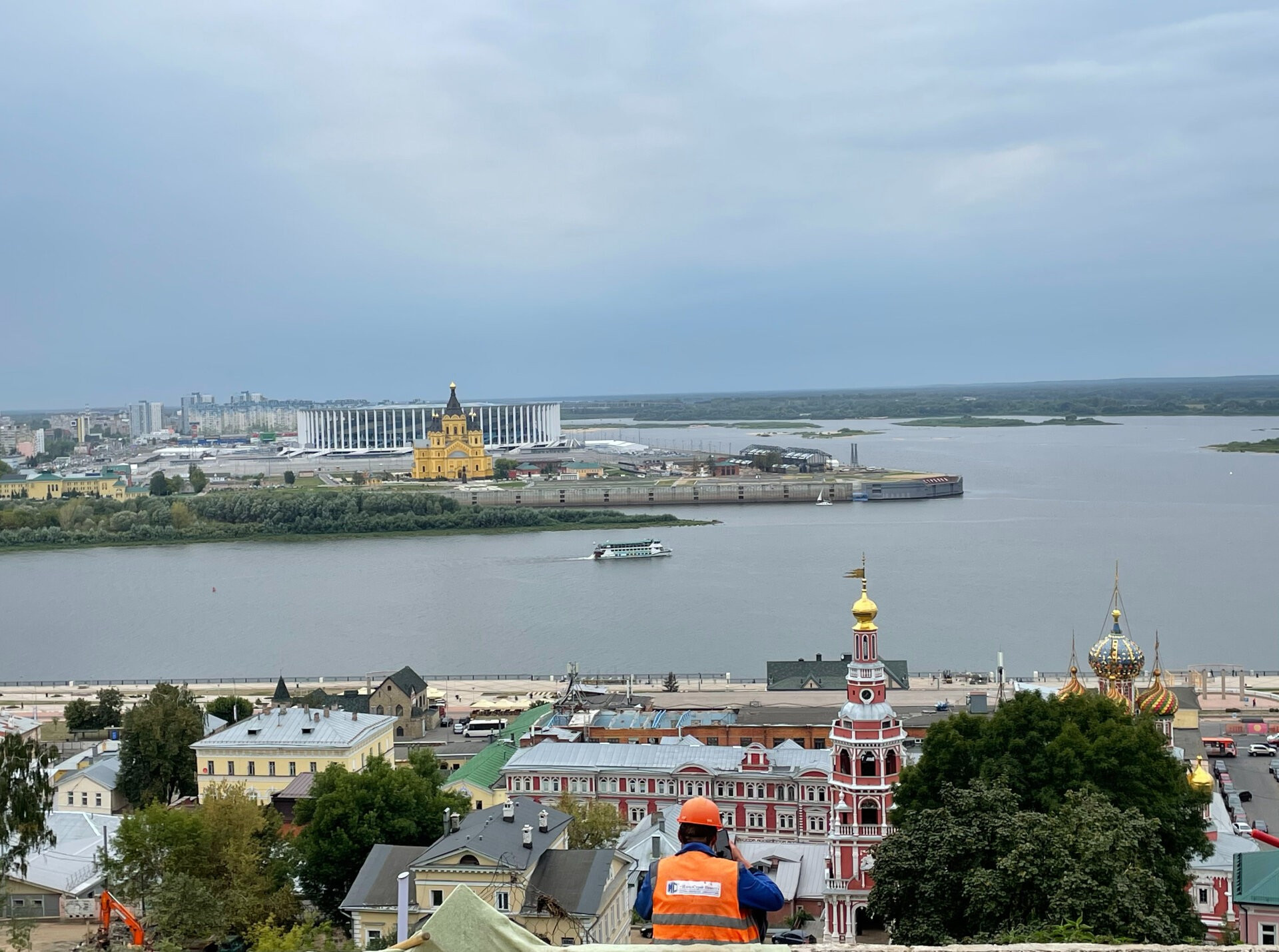Фотопрогулка по Нижнему Новгороду: 800-летие, стройка и реконструкция. Проект «Фотокладовка»: блог уличной фотографии в формате street photo