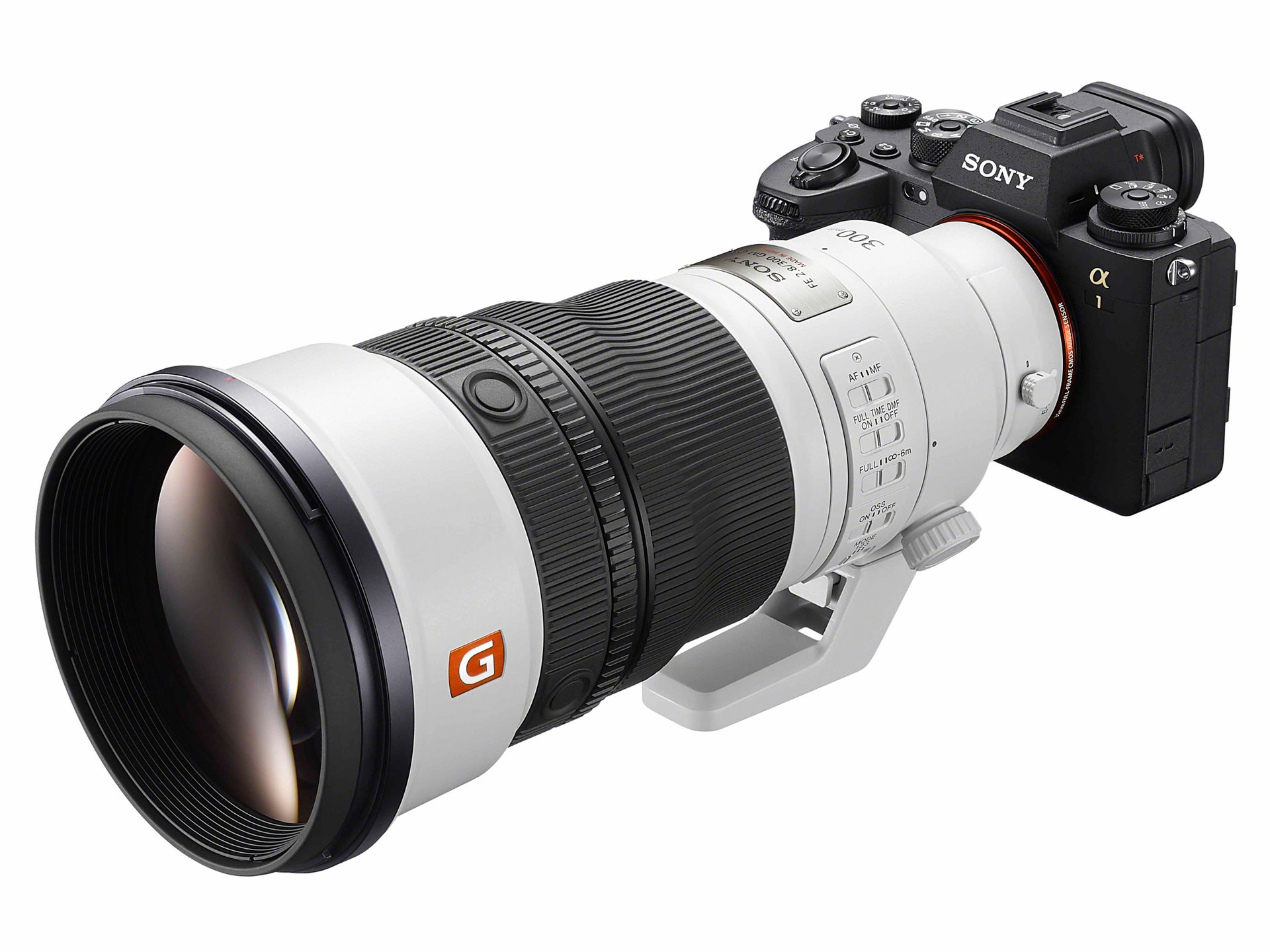 Первая в мире беззеркальная камера Sony с глобальным затвором. Фотограф — видеограф в Москве Дмитрий Менделеев