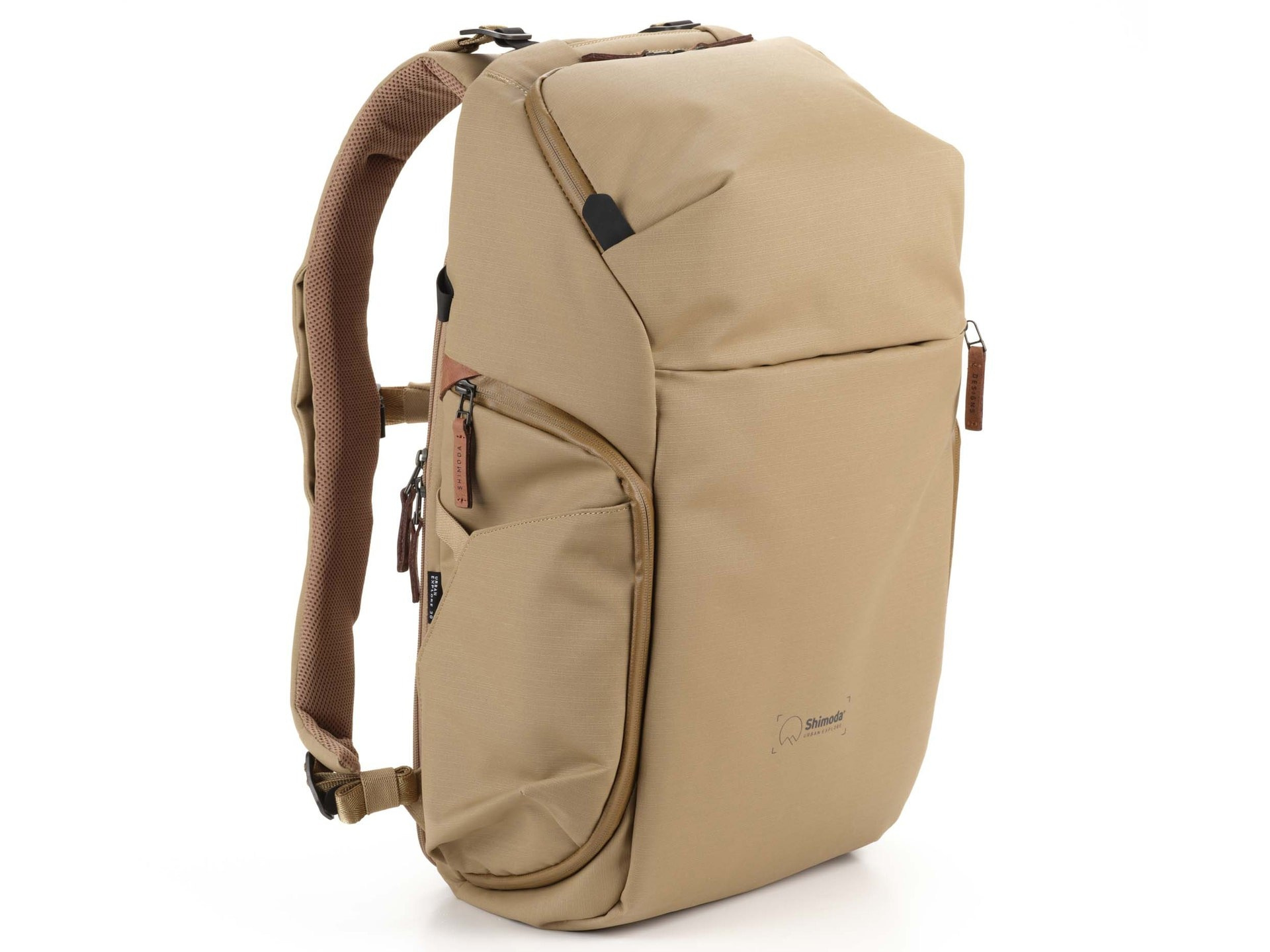 Shimoda, рюкзак Urban Explore для фотографов. Фотограф — видеограф в Москве Дмитрий Менделеев