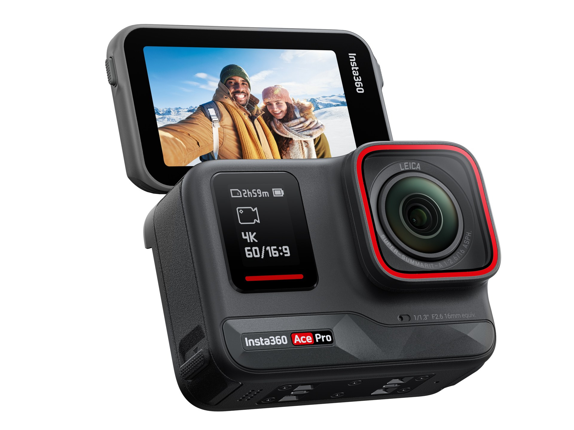 Insta360 Ace Pro оснащен объективом разработки Leica. Фотограф — видеограф в Москве Дмитрий Менделеев