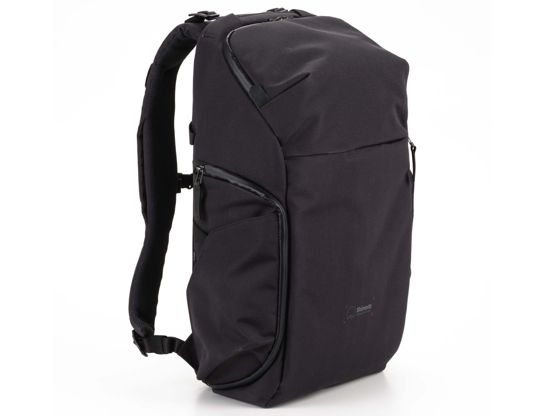 Shimoda, рюкзак Urban Explore для фотографов. Фотограф — видеограф в Москве Дмитрий Менделеев