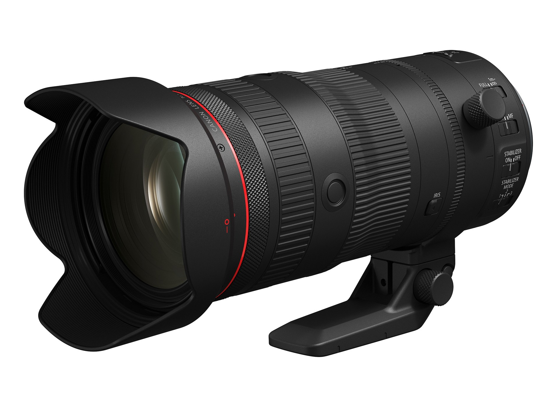 Дата выпуска Canon RF24-105mm Z, RF200-800mm и RF-S10-18mm. Фотограф — видеограф в Москве Дмитрий Менделеев