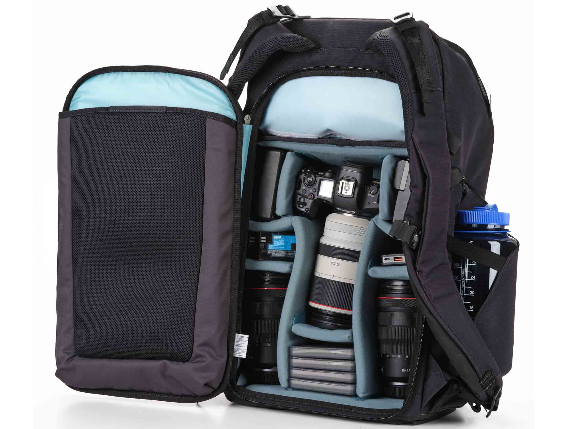 Shimoda, рюкзак Urban Explore для фотографов. Фотограф — видеограф в Москве Дмитрий Менделеев