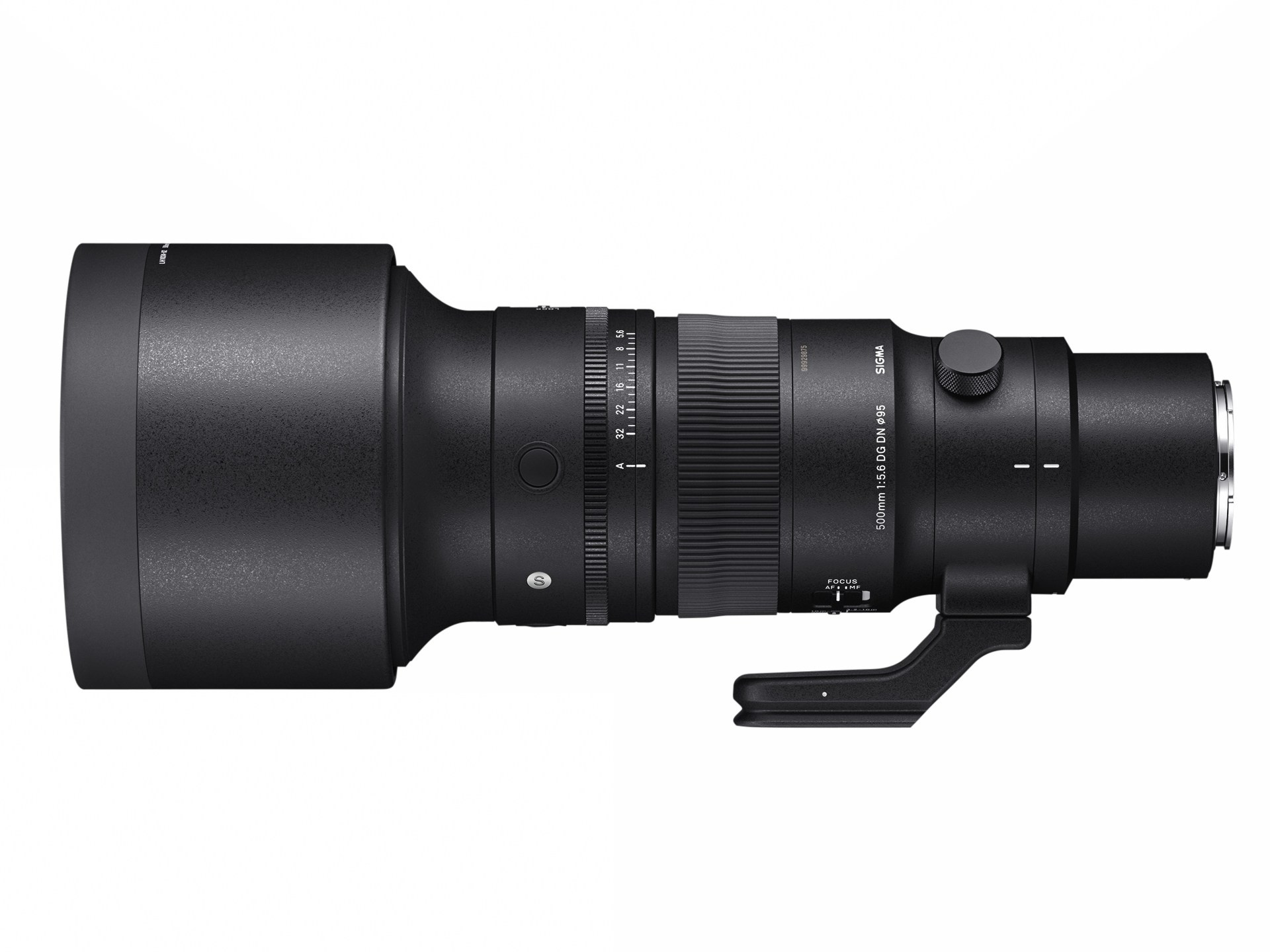 Sigma супертелеобъектив «500mm F5.6 DG DN OS | Спорт». Фотограф — видеограф в Москве Дмитрий Менделеев