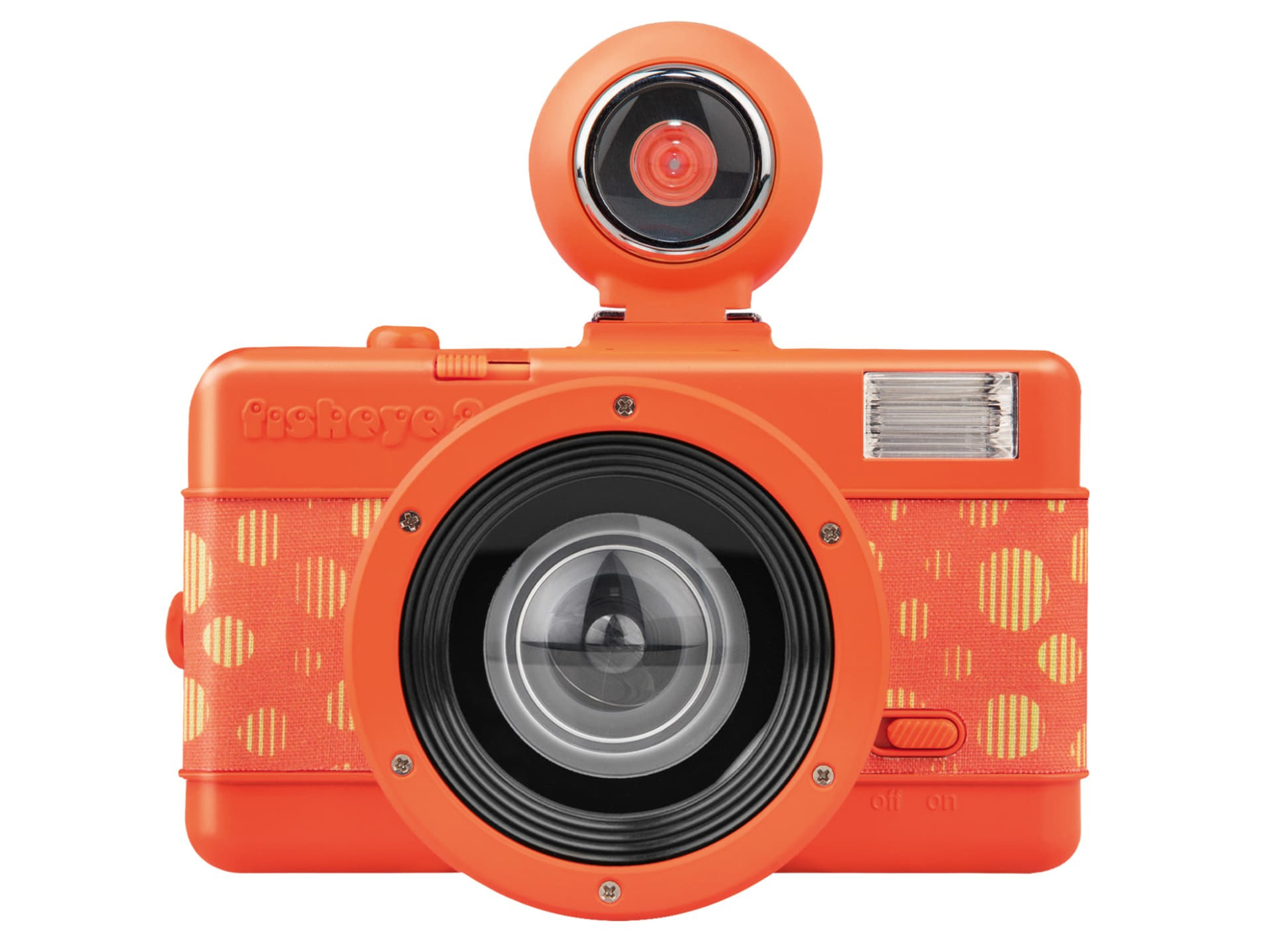 Компания Lomography добавила оранжевый «Papaya Pop». Фотограф — видеограф в Москве Дмитрий Менделеев