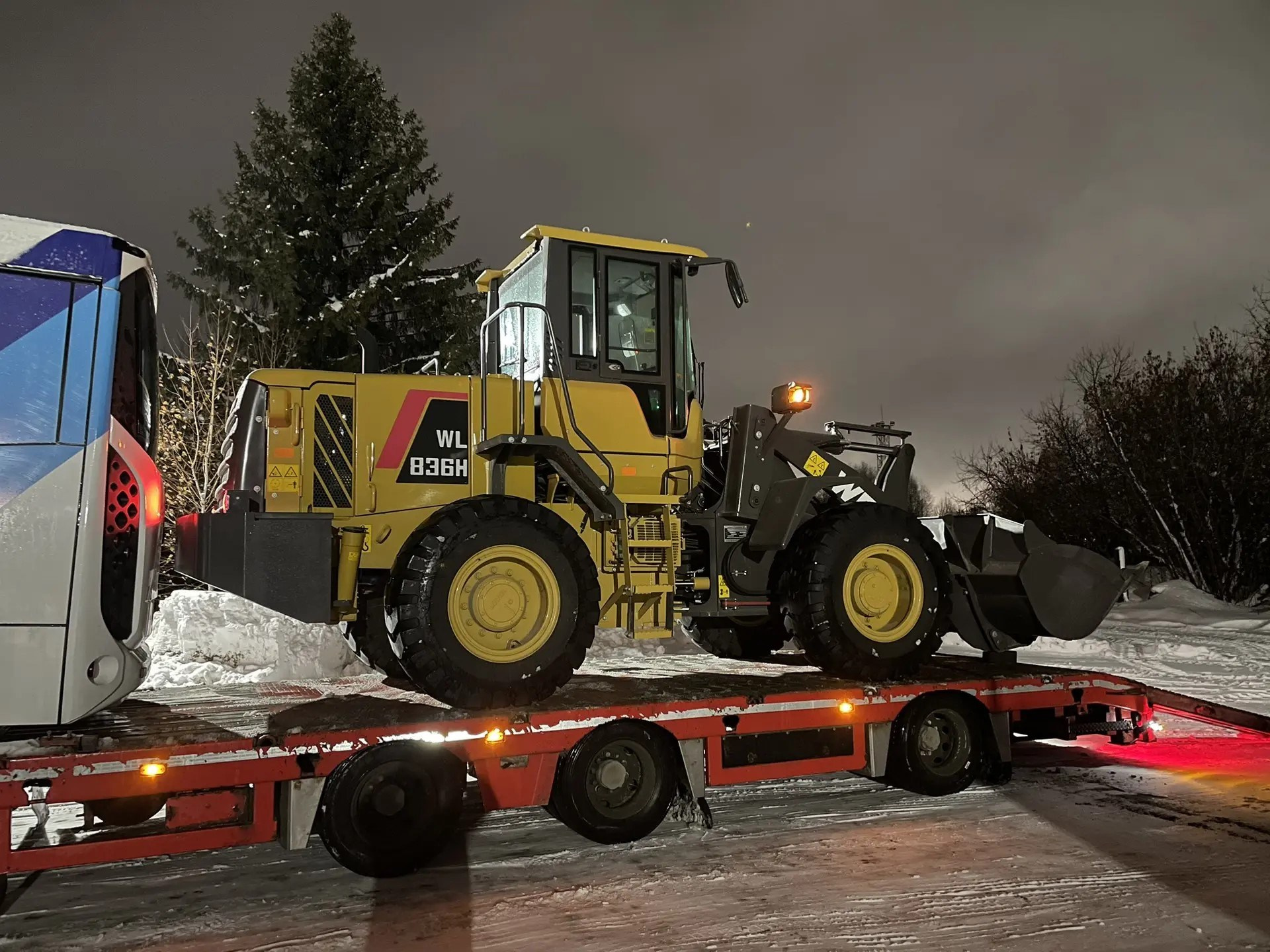 Лизинг. Продажа надежной спецтехники от компании СТИ в г. Новосибирск
