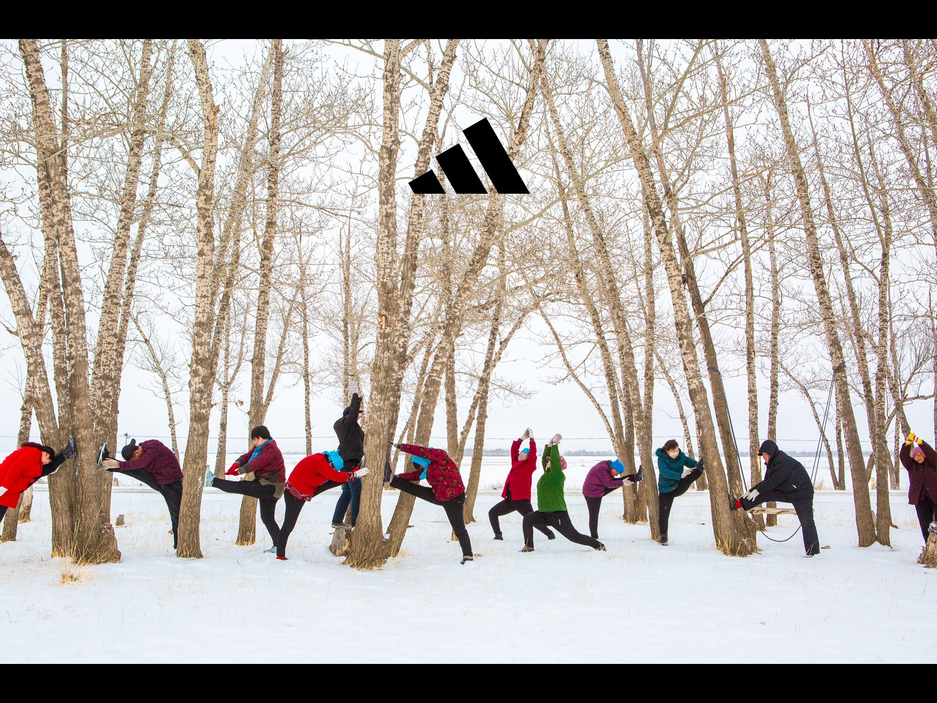 Проект Yoga Village для компании Adidas. Репортажный фотограф в Сочи — Михаил Мордасов