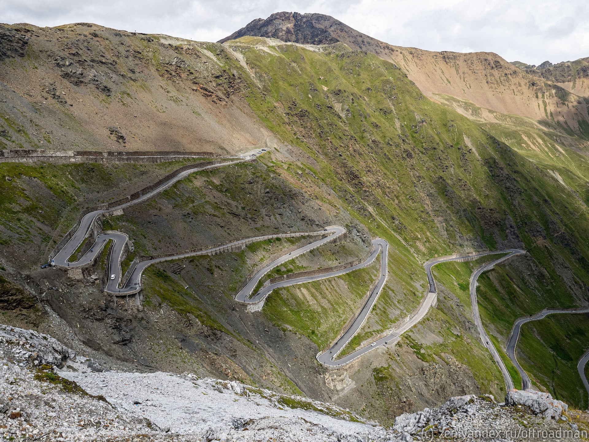 Грузинская военная дорога. Артем Прошенков — фотограф и видеограф в Саратове