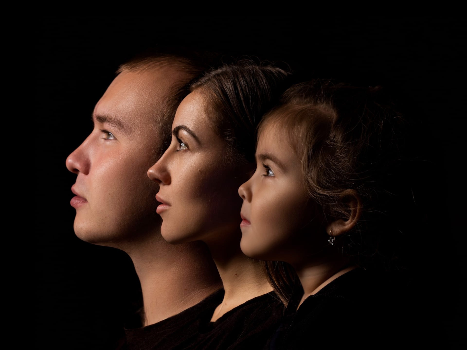 Семейный проект «Наследие». Женский фотограф в Чите Попова Дарья