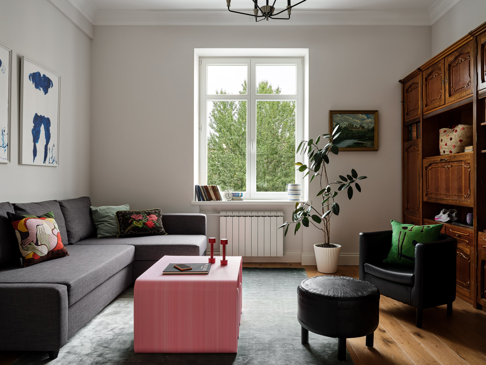 Публикации. Интерьерный фотограф Константин Пырьев