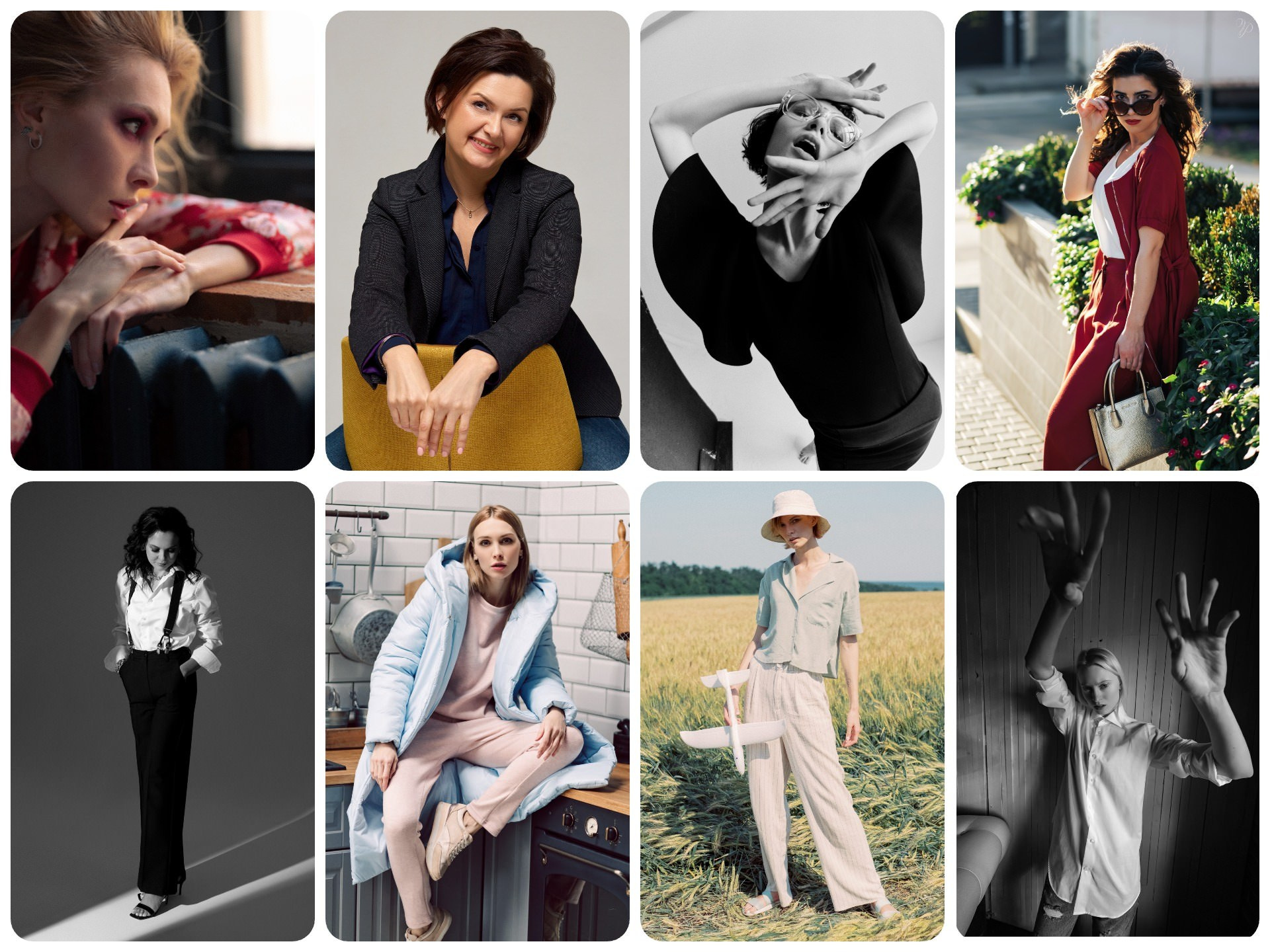 Как подготовиться к индивидуальной фотосессии в Ростове